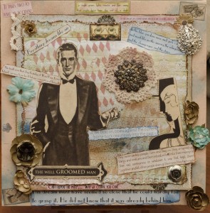 Gatsby - the Well Groomed Man