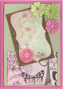Flower fairy